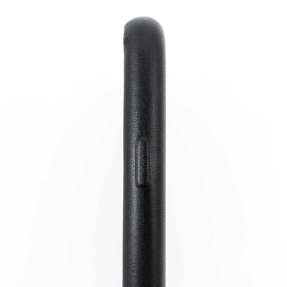 NWT Official Apple iPhone 6s Leather Case Black - Picture 3 of 8